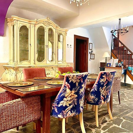 Authentic Canary Style Villa With Private Pool And Garden- Casa Juan Vera Гранадилла-де-Абона Экстерьер фото