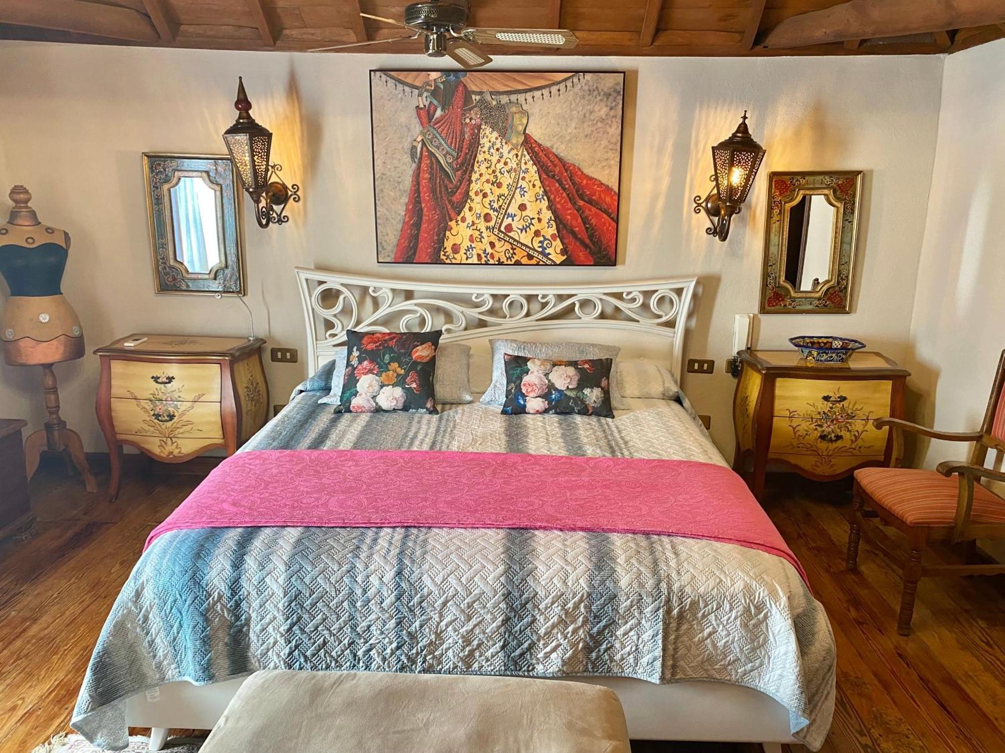 Authentic Canary Style Villa With Private Pool And Garden- Casa Juan Vera Гранадилла-де-Абона Экстерьер фото