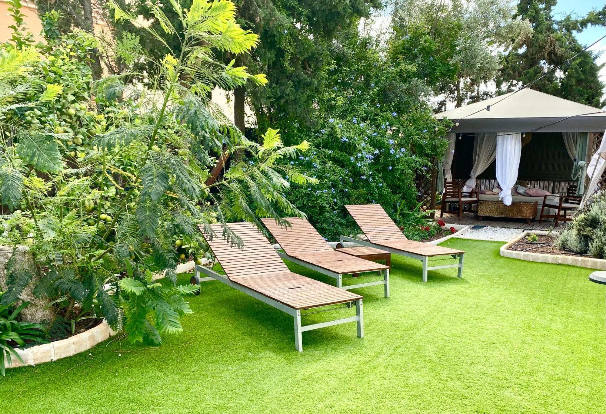 Authentic Canary Style Villa With Private Pool And Garden- Casa Juan Vera Гранадилла-де-Абона Экстерьер фото