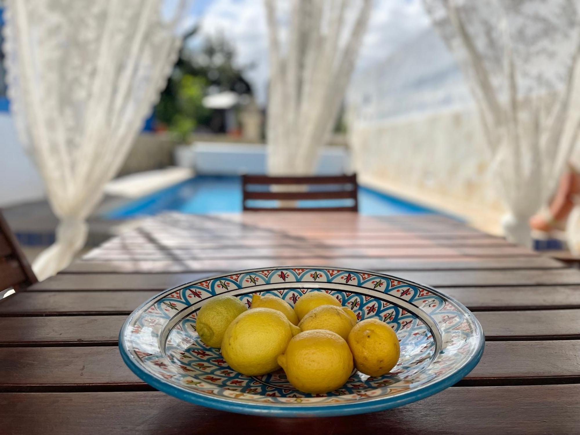 Authentic Canary Style Villa With Private Pool And Garden- Casa Juan Vera Гранадилла-де-Абона Экстерьер фото